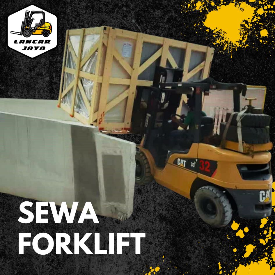 sewa forklift