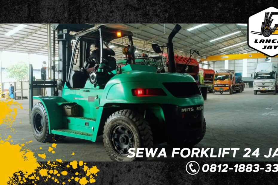 rental forklift tangerang 24 jam