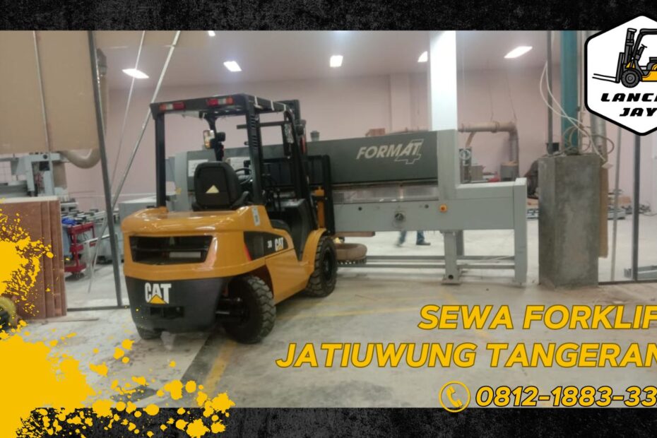 harga sewa forklift di jatiuwung tangerang