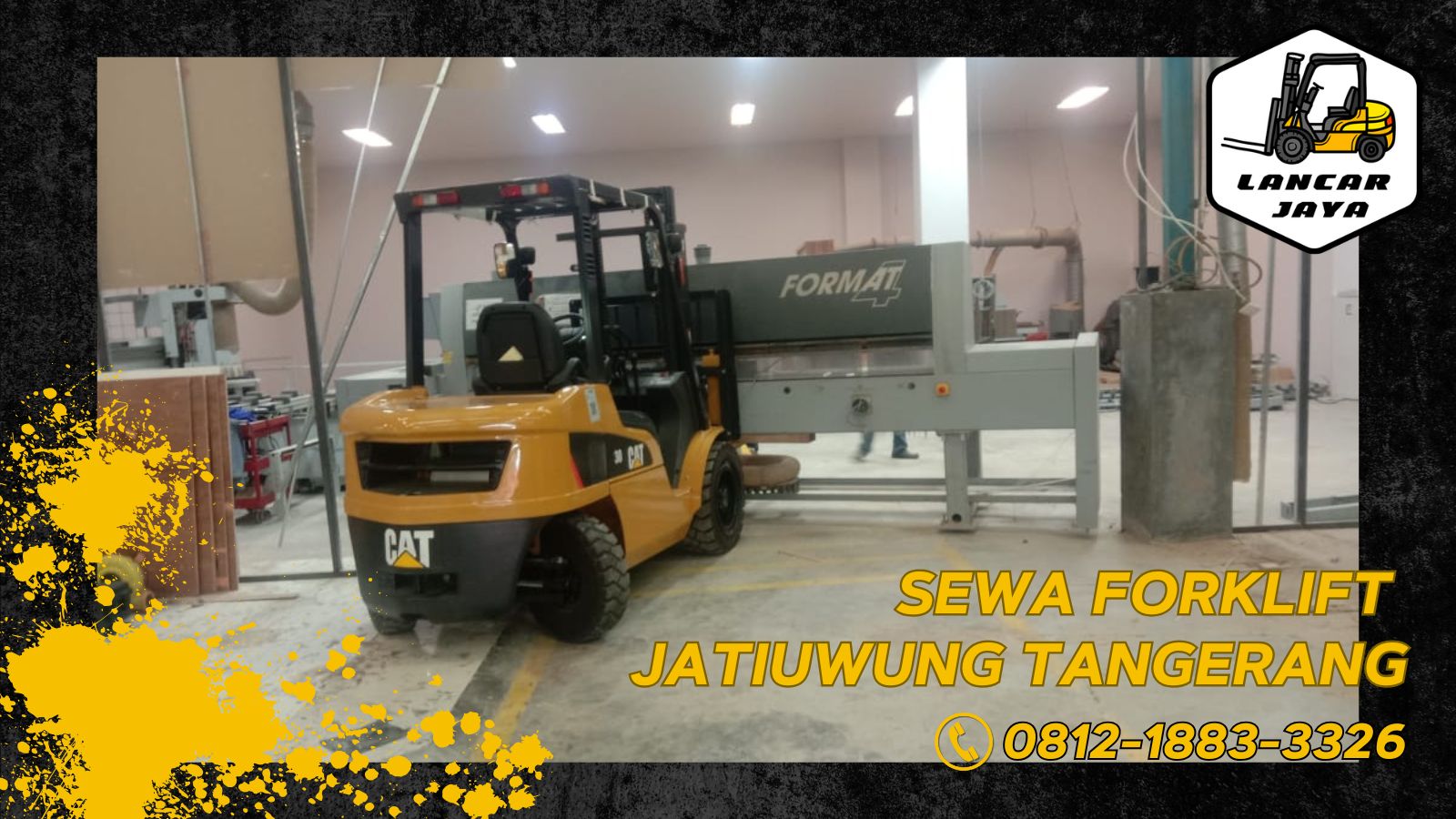 harga sewa forklift di jatiuwung tangerang