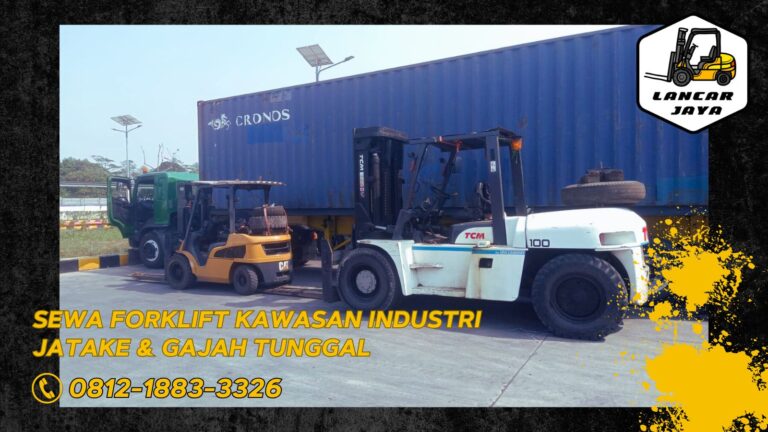 sewa forklift gajah tunggal jatake kawasan industri 24 jam